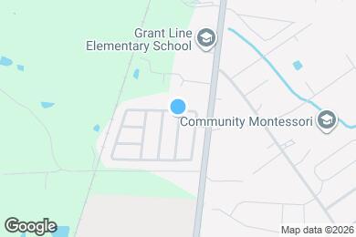 Map image of the property - 4727 Timber Pine Dr