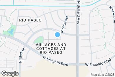Map image of the property - 2507 N 148th Dr
