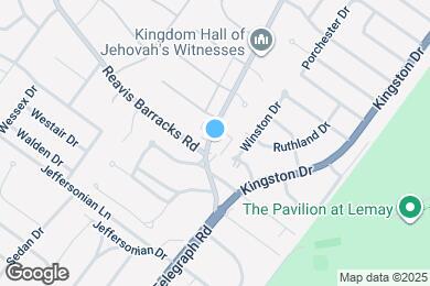 Map image of the property - 2534 Telegraph Rd