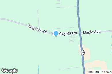 Map image of the property - EcoFlats at Log City