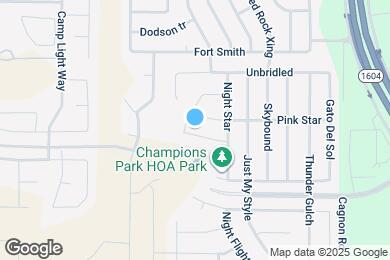 Map image of the property - 11341 Fine Design