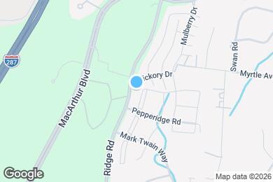 Map image of the property - 955 Juniper Way