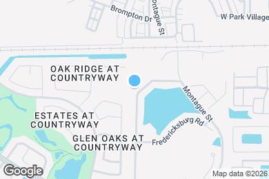 Map image of the property - 8642 Manassas Rd