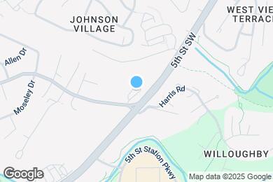 Map image of the property - 122 Old Fifth Cir