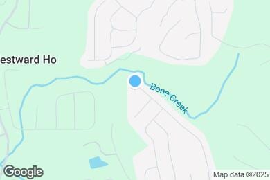 Map image of the property - 659 Silver Oak Dr