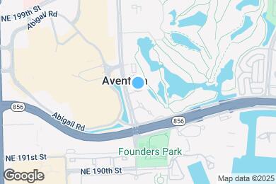 Map image of the property - 19501 E Country Club Dr
