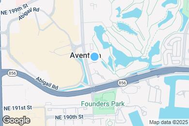 Map image of the property - 19501 W Country Club Dr
