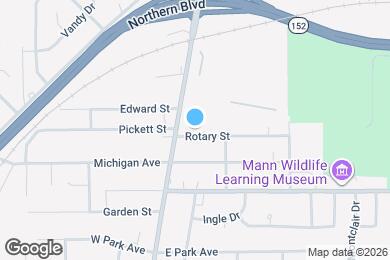 Map image of the property - 3 Rotary St