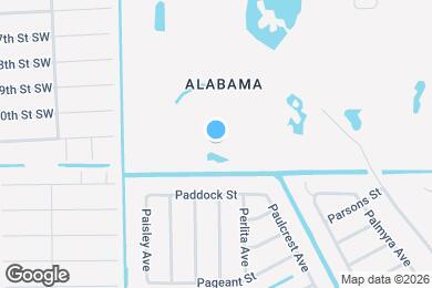 Map image of the property - 20423 Copperhead Dr