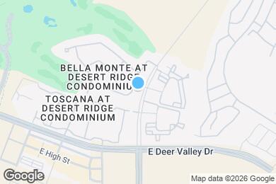 Map image of the property - 21320 N 56th St