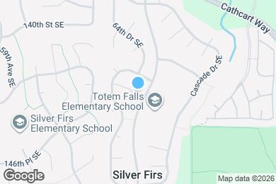 Map image of the property - 6413 142nd Pl SE