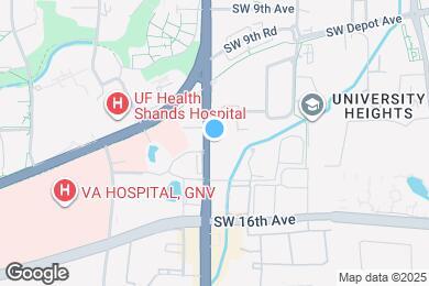 Map image of the property - Arbours at Tumblin Creek ~ Active  55+ Adult  Community