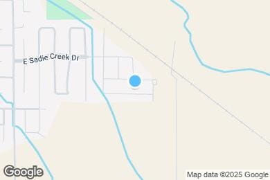 Map image of the property - 1408 E Ludlow St