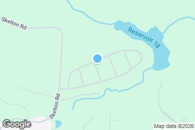 Map image of the property - 757 Laurel Cove
