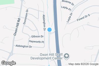 Map image of the property - 566 Wilson Bridge Dr