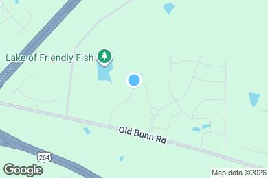 Map image of the property - 464 Hallingsfield Wy