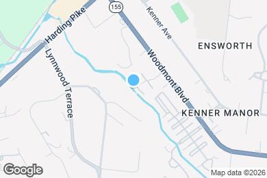 Map image of the property - 229 Westchase Dr