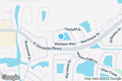 Map image of the property - 3103 Orchard Pl