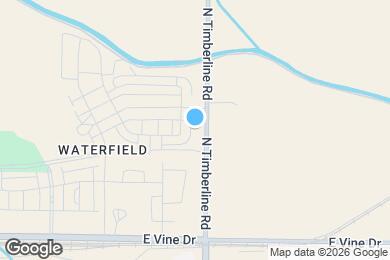 Map image of the property - 978 Nettle Ln