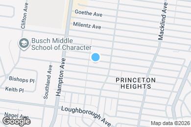Map image of the property - 5633 Finkman St