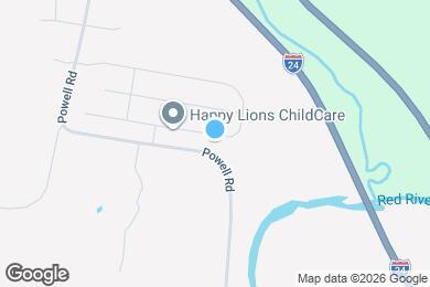 Map image of the property - 1679 Ellie Piper Cir