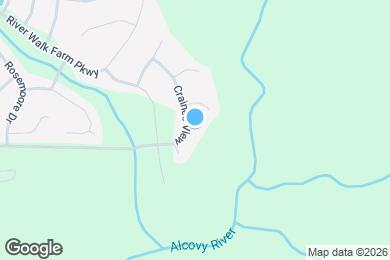 Map image of the property - 175 Craines View