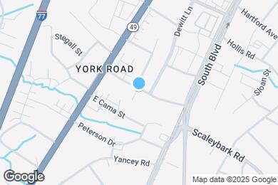 Map image of the property - 215 Freeland Ln