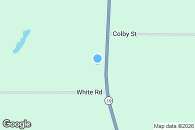 Map image of the property - 5361 Lake Rd S