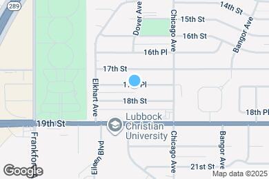 Map image of the property - 5523 17th Pl