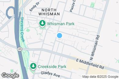 Map image of the property - 88 Flynn Ave