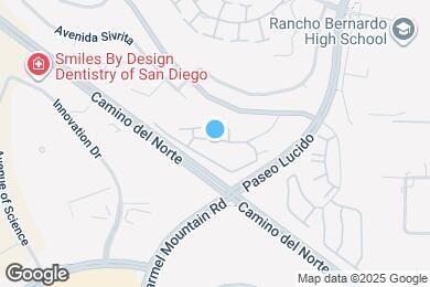 Map image of the property - 12059 Alta Carmel Ct