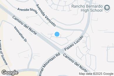 Map image of the property - 12067 Alta Carmel Ct
