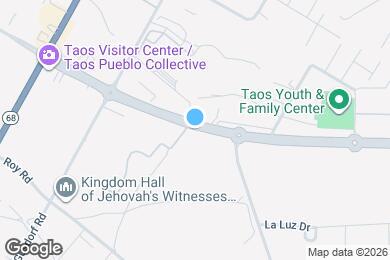 Map image of the property - El Cerrito