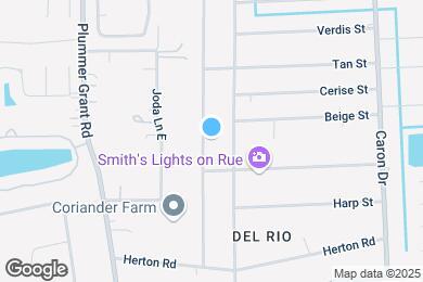 Map image of the property - 12591 Deeder Ln