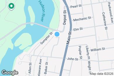 Map image of the property - 41 Derby St