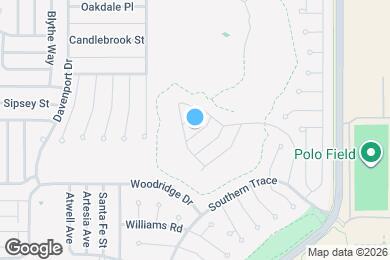 Map image of the property - 876 Radclife Berea Pl