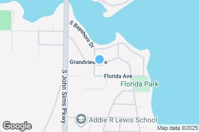 Map image of the property - 277 Grandview Ave