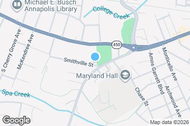 Map image of the property - 12 Johnson Pl