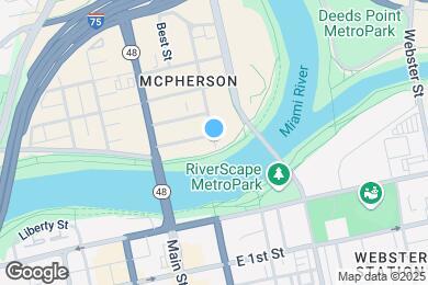 Map image of the property - 1 Linwood St