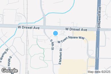 Map image of the property - Forge and Flare