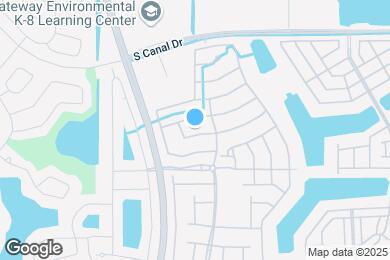 Map image of the property - 1911 SE 14th Ct