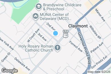 Map image of the property - 8 Commonwealth Ave