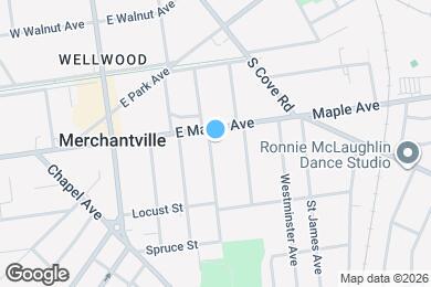 Map image of the property - 200 E Maple Ave