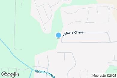 Map image of the property - 209 Hunters Chase