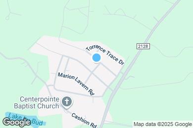 Map image of the property - 5836 Mcdowell Run Dr