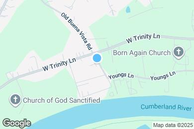 Map image of the property - 962 Youngs Ln