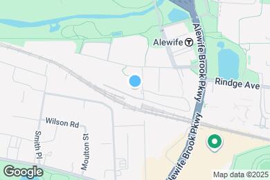 Map image of the property - 130 Cambridgepark Dr