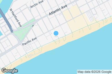 Map image of the property - 108 S Montpelier Ave