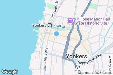 Map image of the property - Main Street Lofts Yonkers LLC