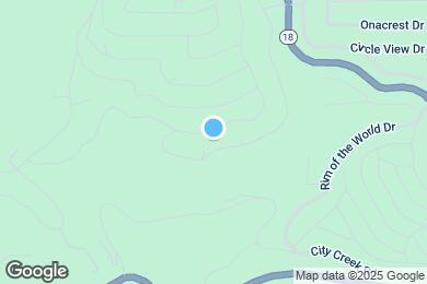 Map image of the property - 2446 Spring Oak Dr